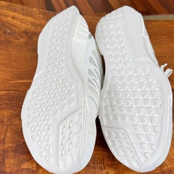 Reebok White Work Fusion Flexweave Athletic/Work Shoes - Picture 7 of 9